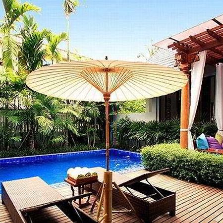 Baan Klang Wiang Boutique Hotel Chiang Mai Exterior photo