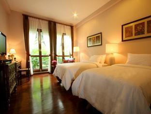 Baan Klang Wiang Boutique Hotel Chiang Mai Exterior photo