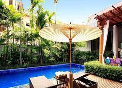 Baan Klang Wiang Boutique Hotel Chiang Mai Exterior photo